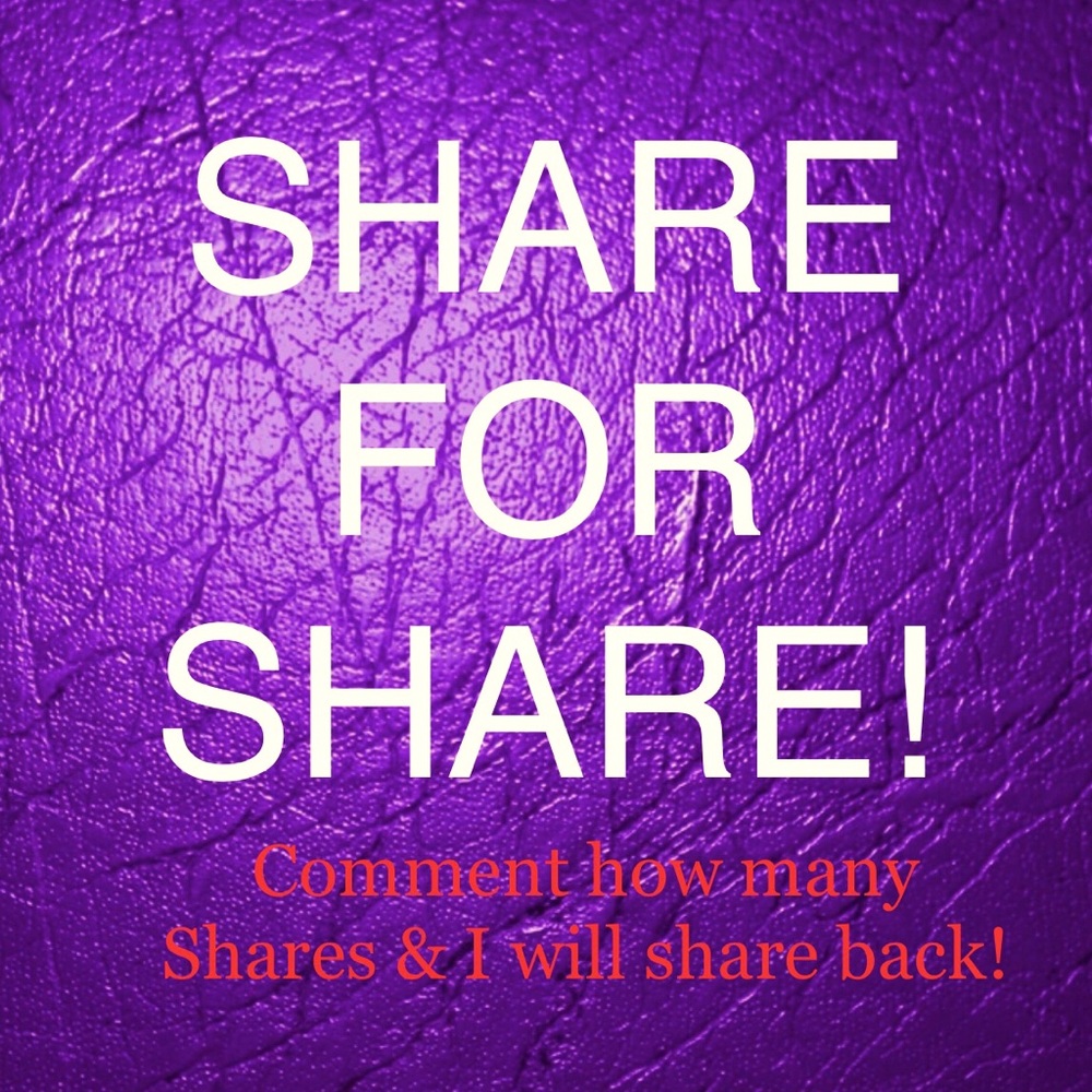 Comment How Many You Shared & I Will Share The Sa… - image 1